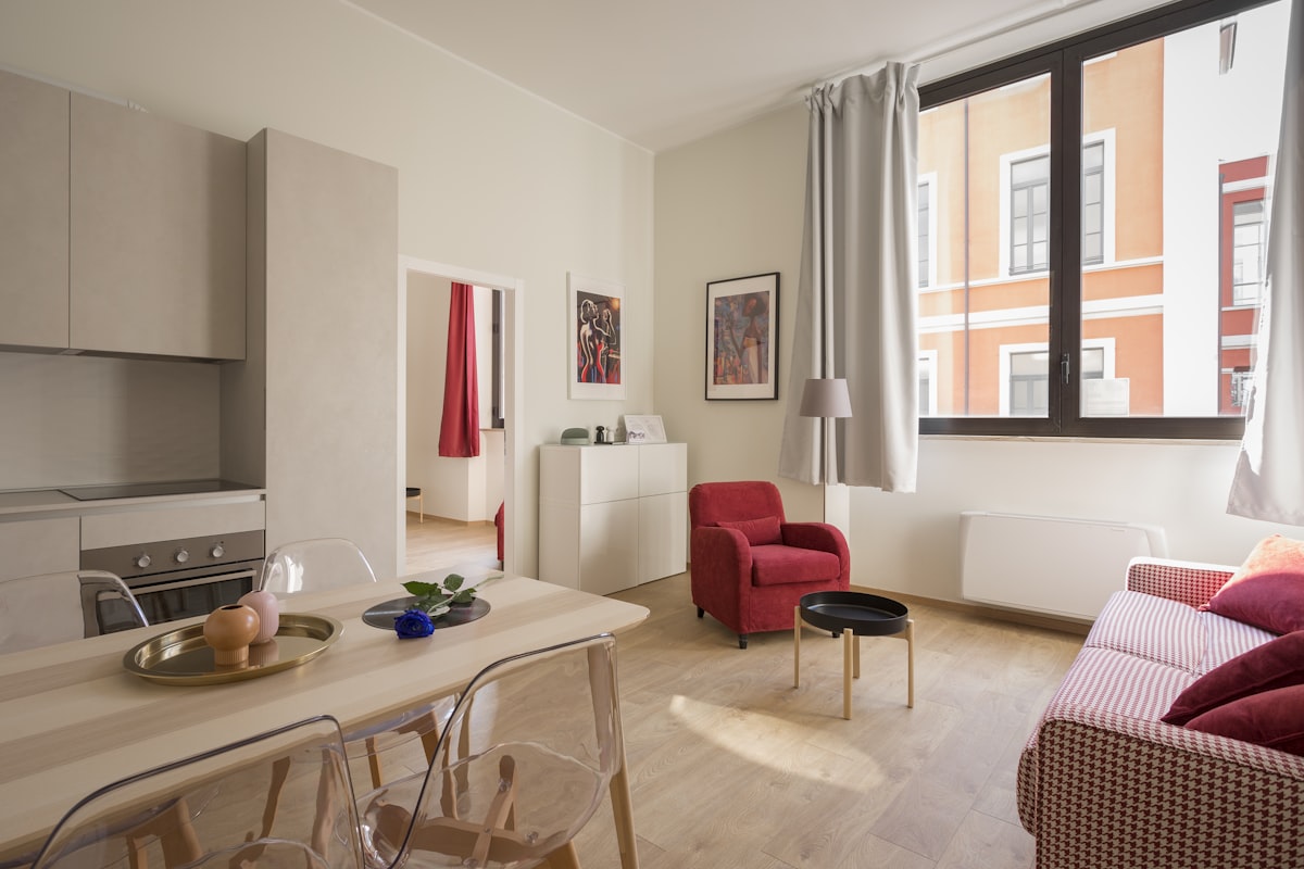 Apartment interior